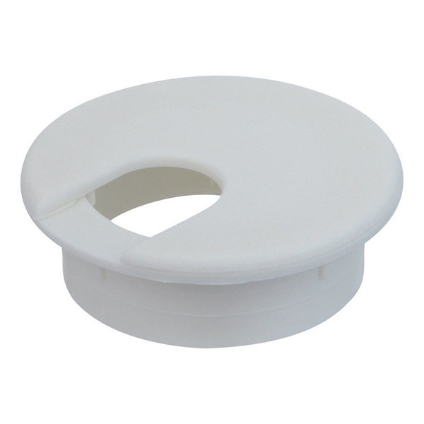 Jandorf COMPTR GROMMET WHT 2"" 61624